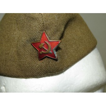 RKKA Model 1935 soldiers side cap. Espenlaub militaria